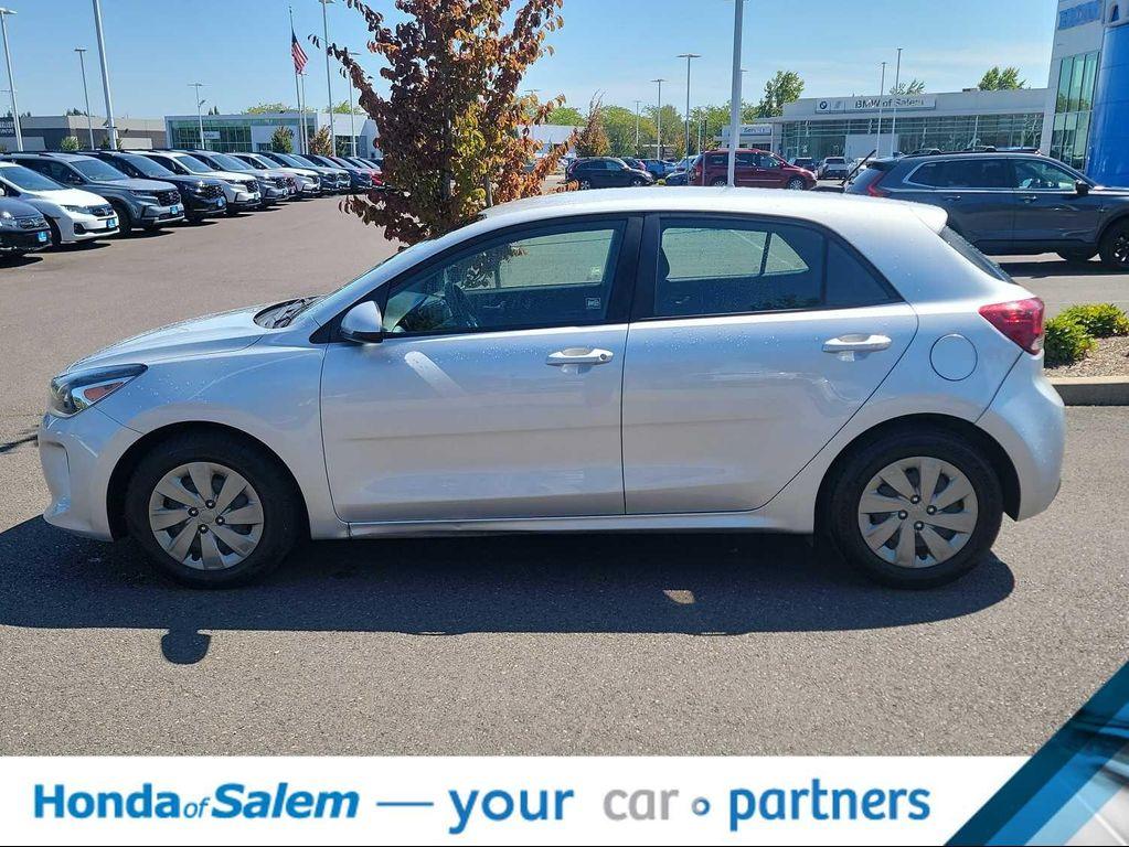 used 2019 Kia Rio car, priced at $10,995