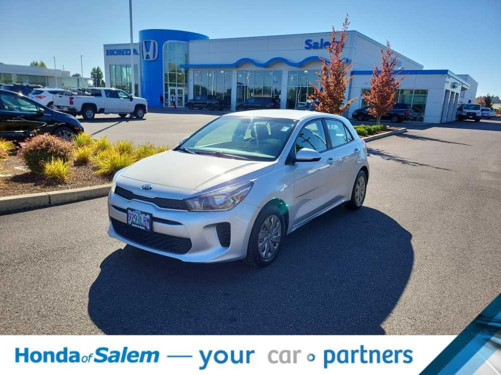 used 2019 Kia Rio car, priced at $8,878