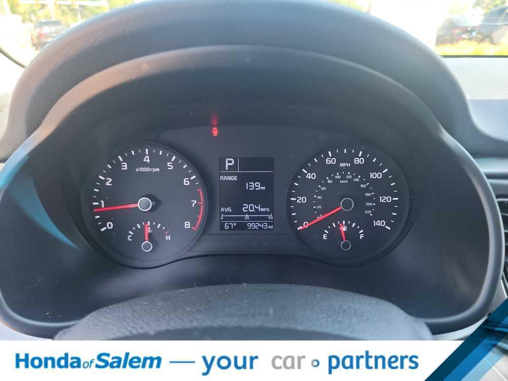 used 2019 Kia Rio car, priced at $10,995