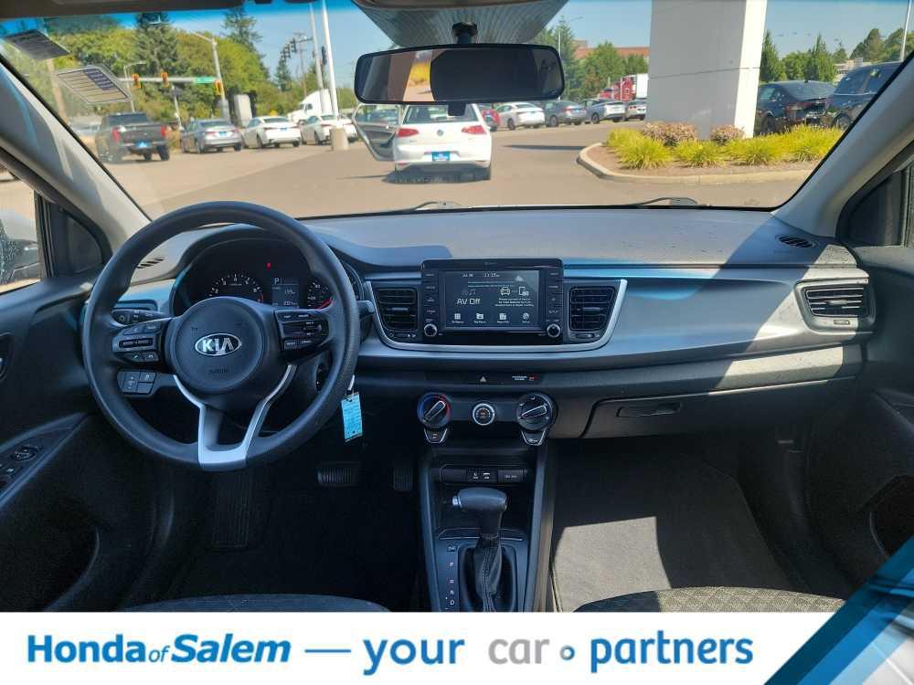 used 2019 Kia Rio car, priced at $10,995