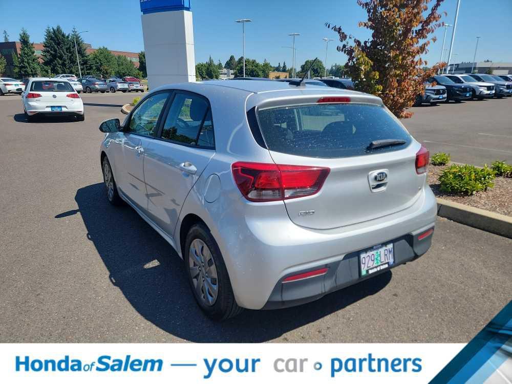 used 2019 Kia Rio car, priced at $10,995