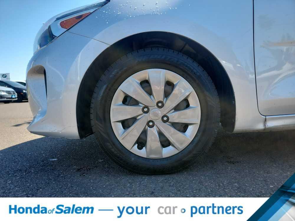 used 2019 Kia Rio car, priced at $10,995