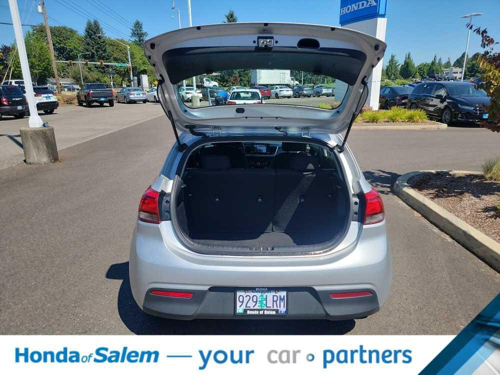 used 2019 Kia Rio car, priced at $10,995