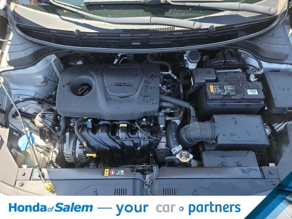 used 2019 Kia Rio car, priced at $10,995
