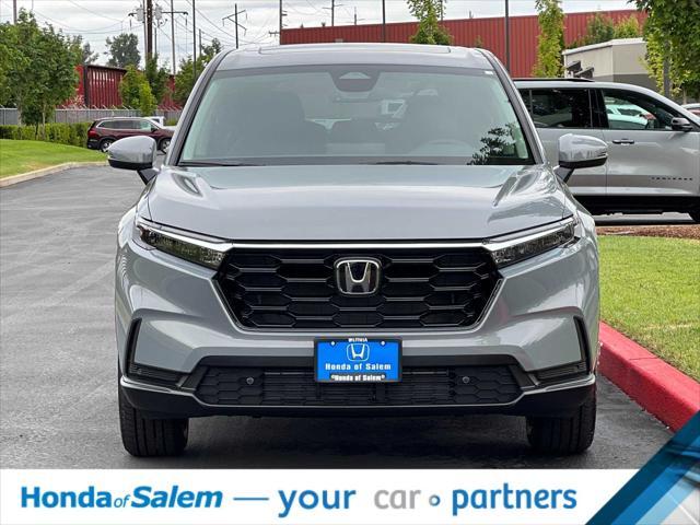new 2026 Honda CR-V car, priced at $38,750