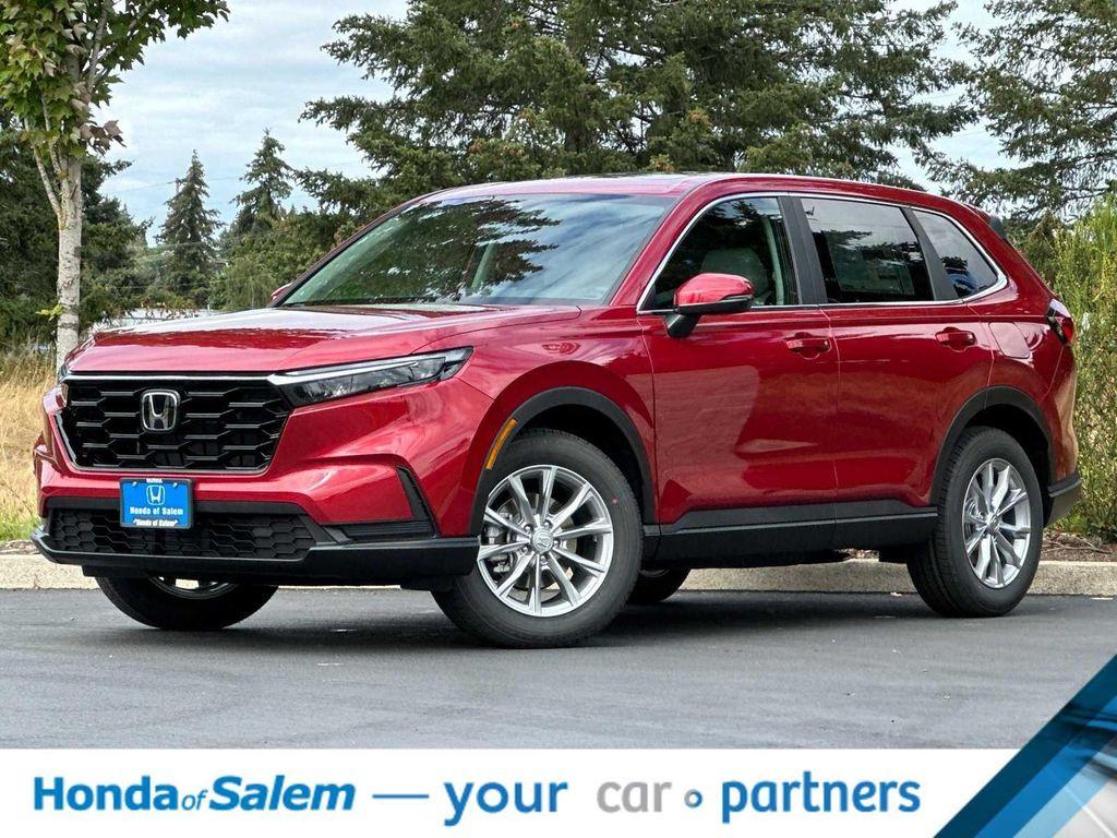 new 2025 Honda CR-V car, priced at $34,408