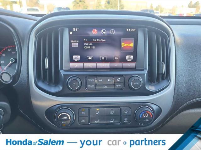 used 2015 GMC Canyon car, priced at $14,995