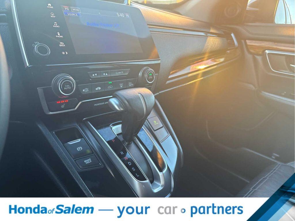 used 2018 Honda CR-V car, priced at $17,995