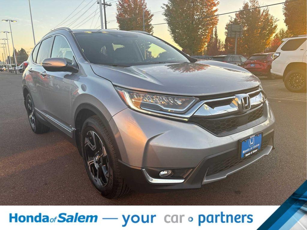 used 2018 Honda CR-V car, priced at $17,995