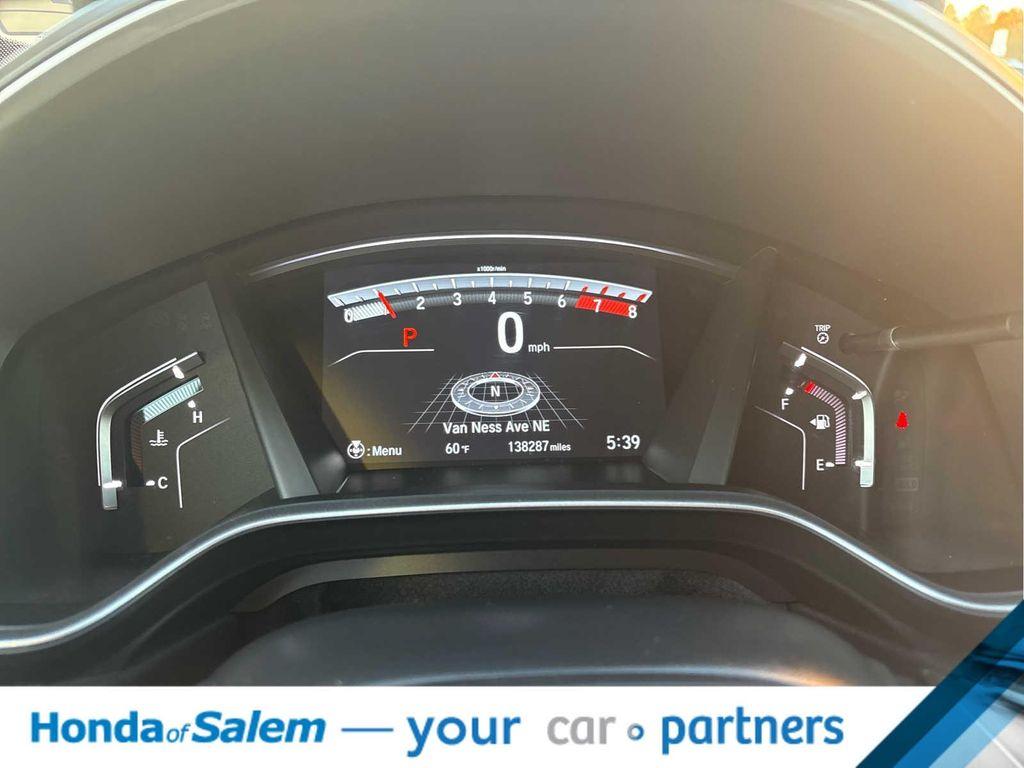 used 2018 Honda CR-V car, priced at $17,995