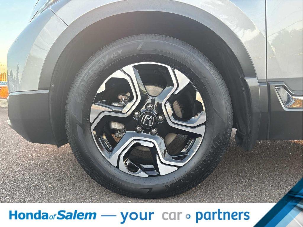 used 2018 Honda CR-V car, priced at $17,995