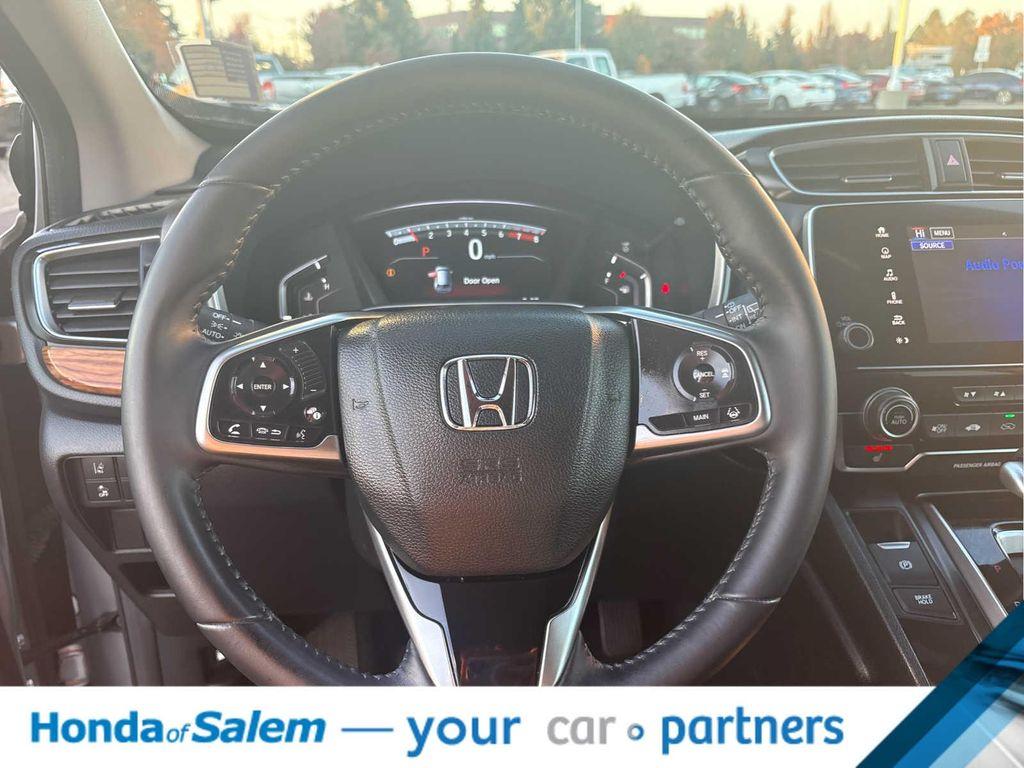 used 2018 Honda CR-V car, priced at $17,995