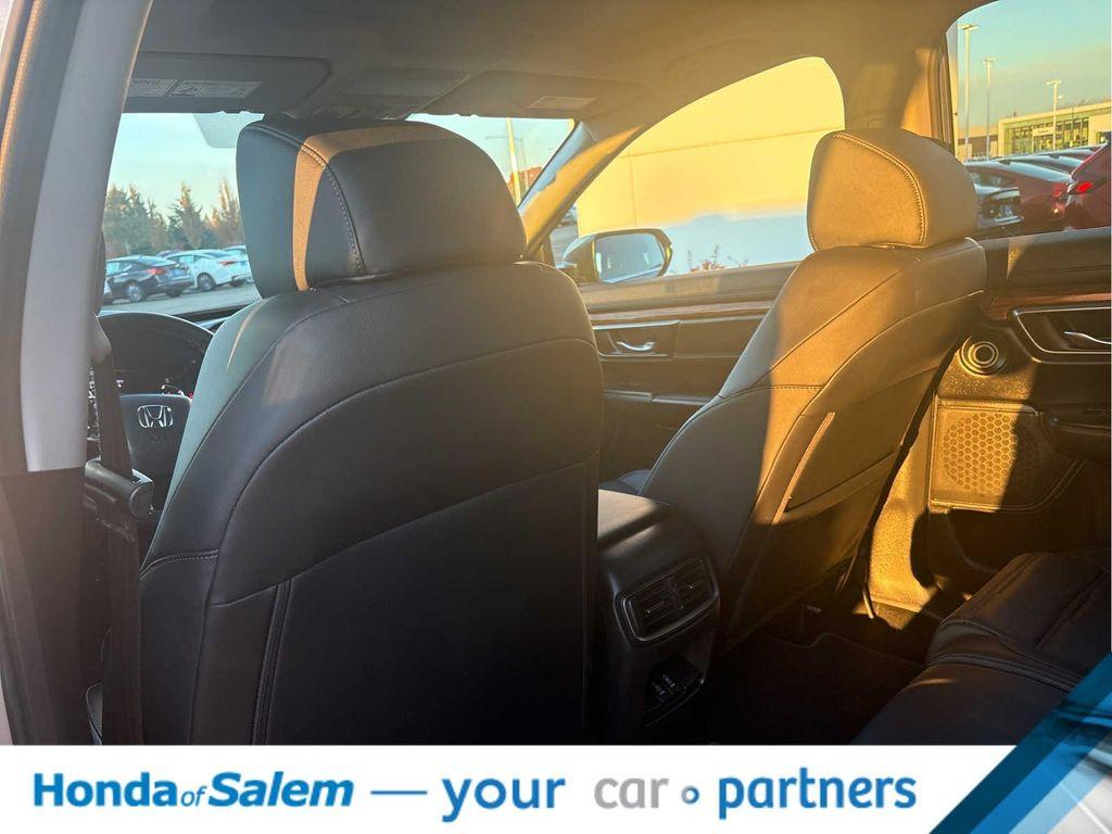 used 2018 Honda CR-V car, priced at $17,995