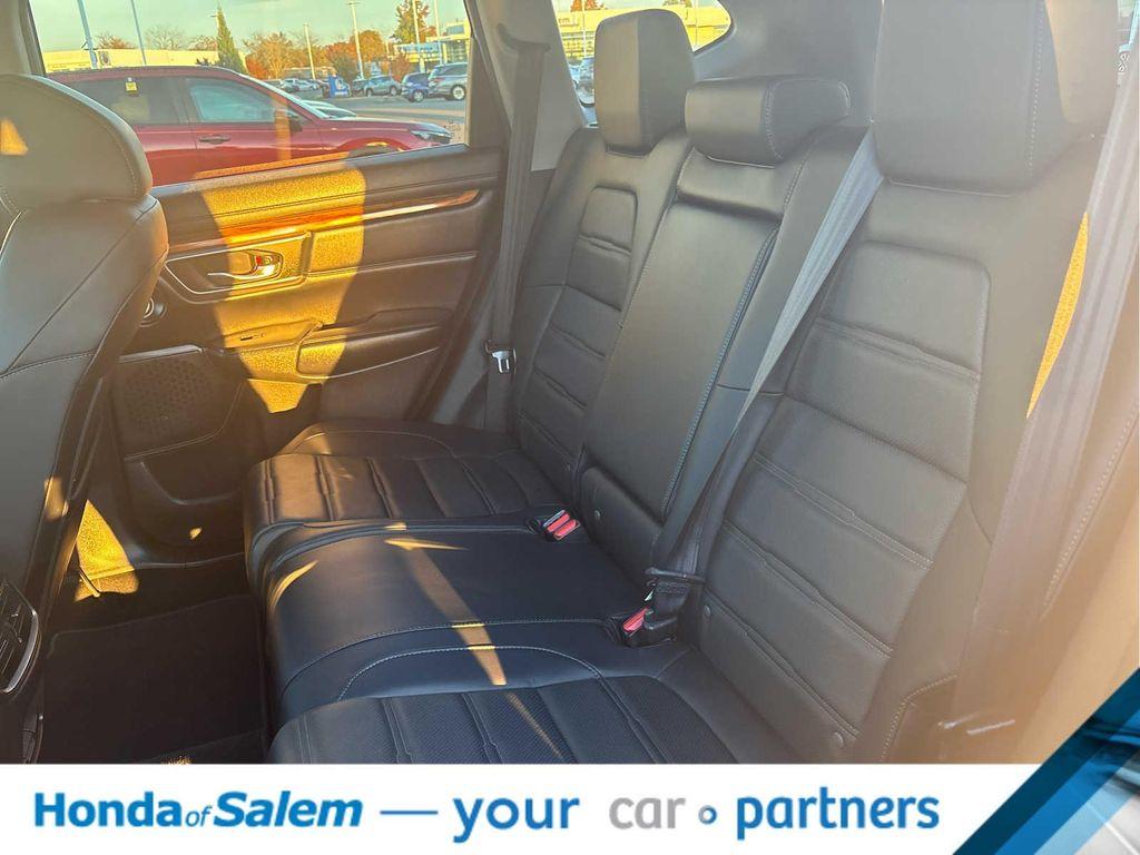 used 2018 Honda CR-V car, priced at $17,995