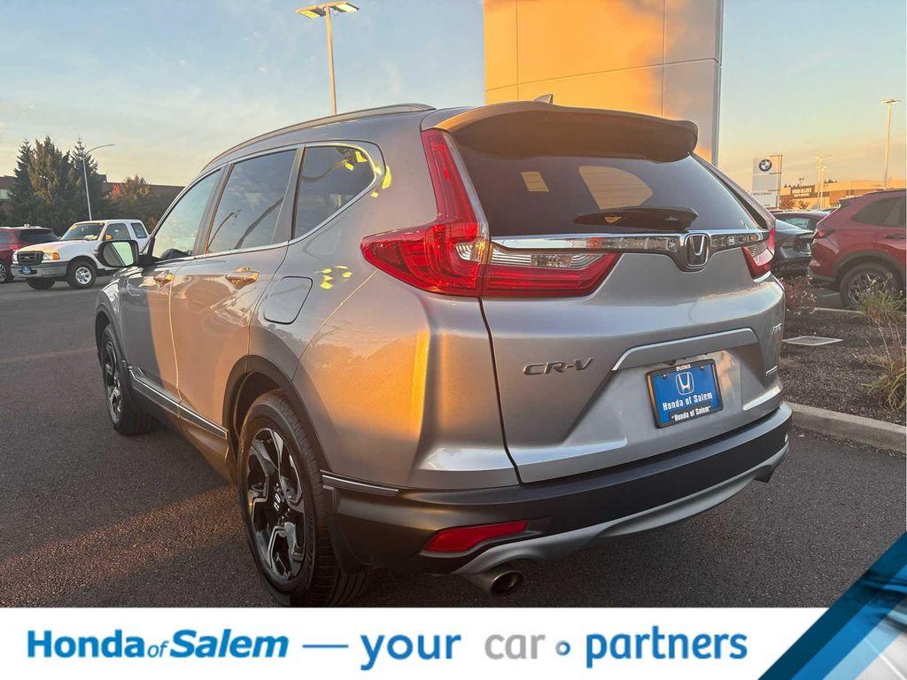 used 2018 Honda CR-V car, priced at $17,995