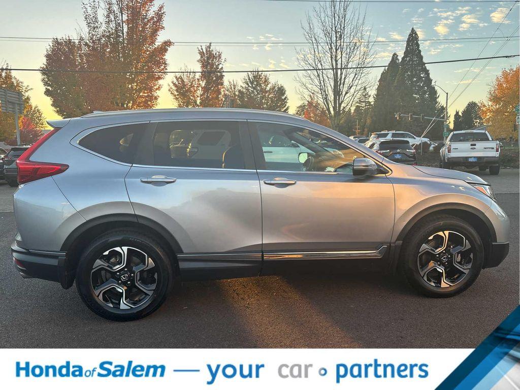used 2018 Honda CR-V car, priced at $17,995