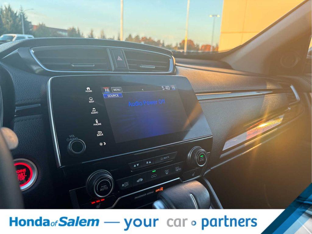 used 2018 Honda CR-V car, priced at $17,995