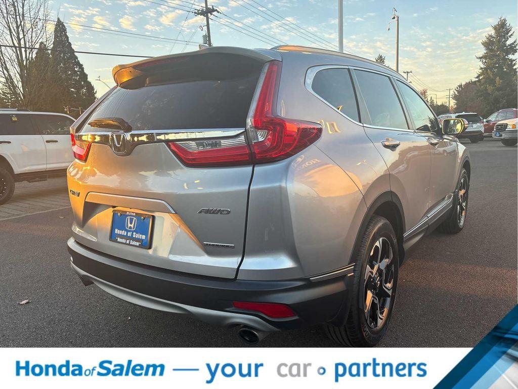 used 2018 Honda CR-V car, priced at $17,995
