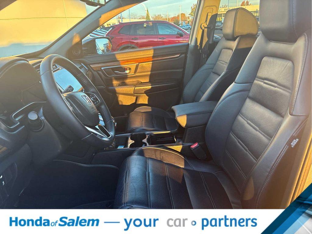 used 2018 Honda CR-V car, priced at $17,995