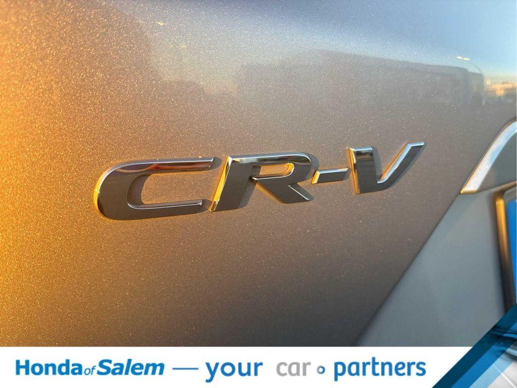 used 2018 Honda CR-V car, priced at $17,995