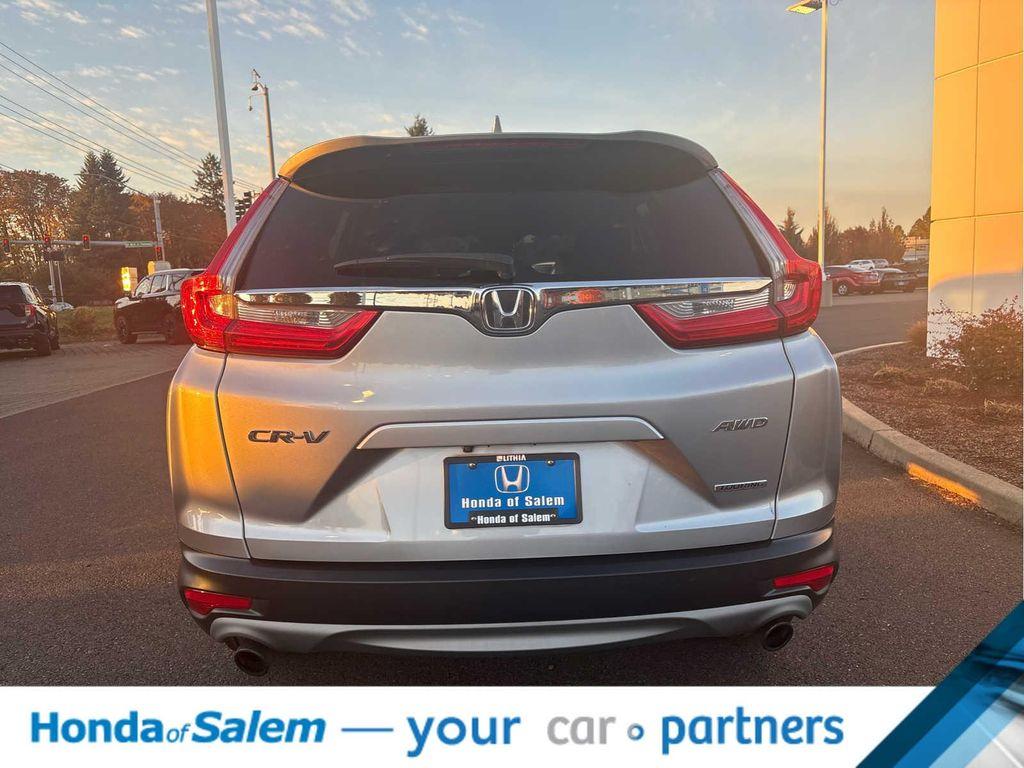 used 2018 Honda CR-V car, priced at $17,995
