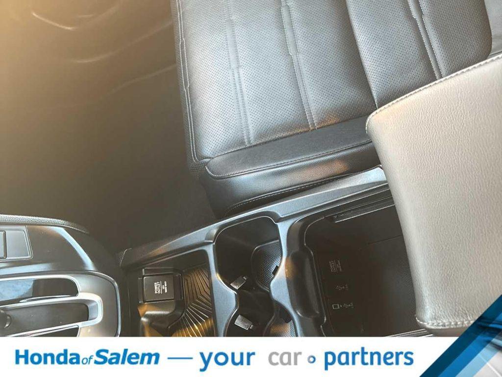 used 2018 Honda CR-V car, priced at $17,995