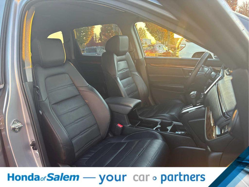 used 2018 Honda CR-V car, priced at $17,995