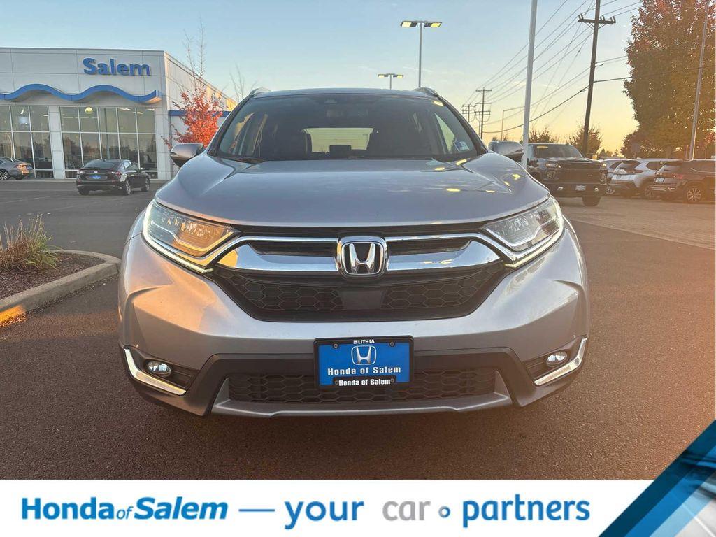 used 2018 Honda CR-V car, priced at $17,995
