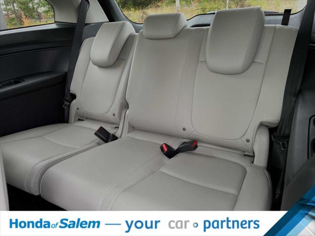 new 2025 Honda Odyssey car, priced at $44,125