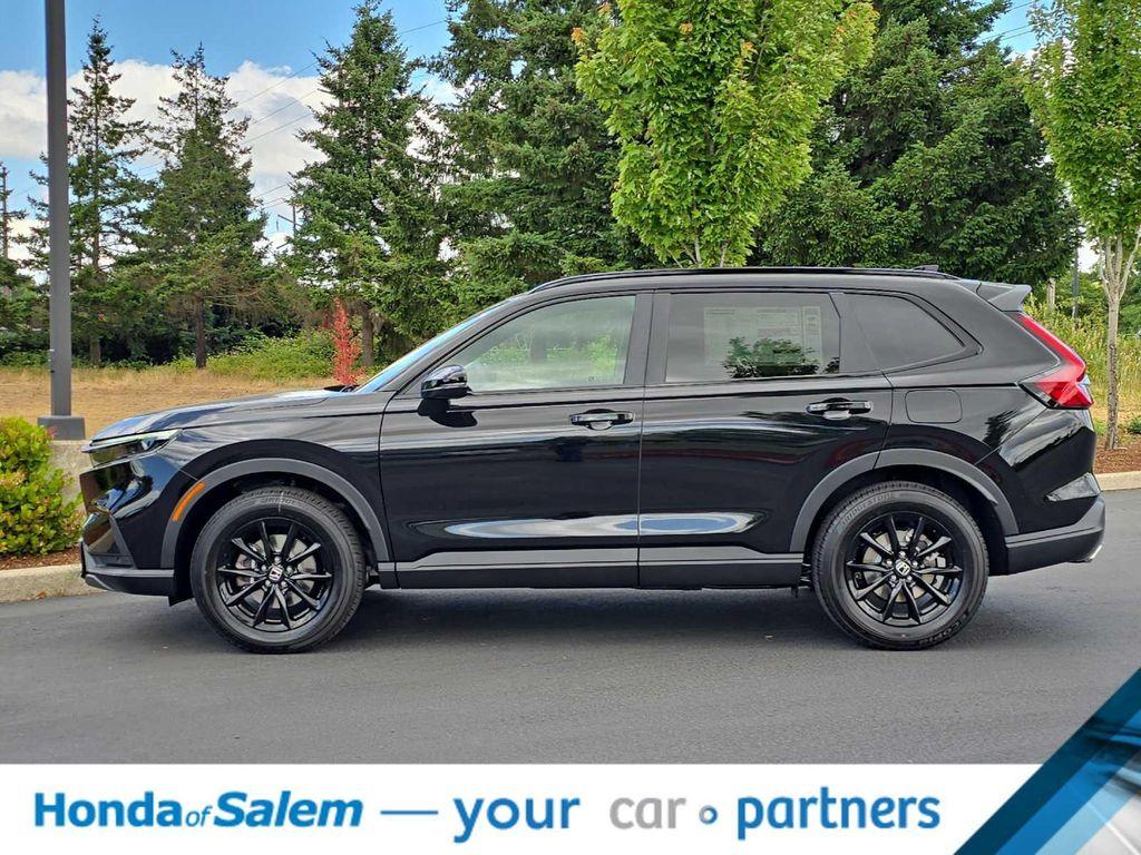 new 2026 Honda CR-V Hybrid car, priced at $39,910