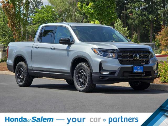 new 2025 Honda Ridgeline car, priced at $41,559
