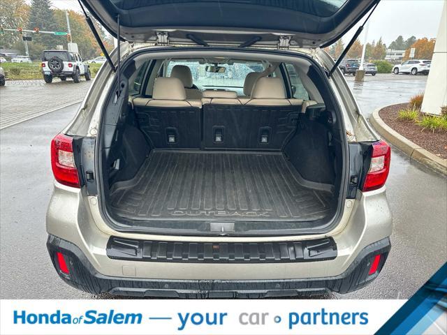 used 2019 Subaru Outback car, priced at $23,495