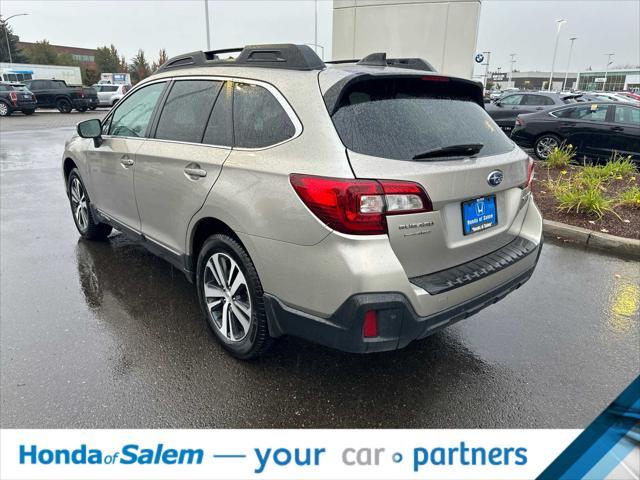 used 2019 Subaru Outback car, priced at $23,495