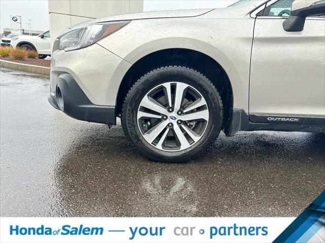 used 2019 Subaru Outback car, priced at $23,495