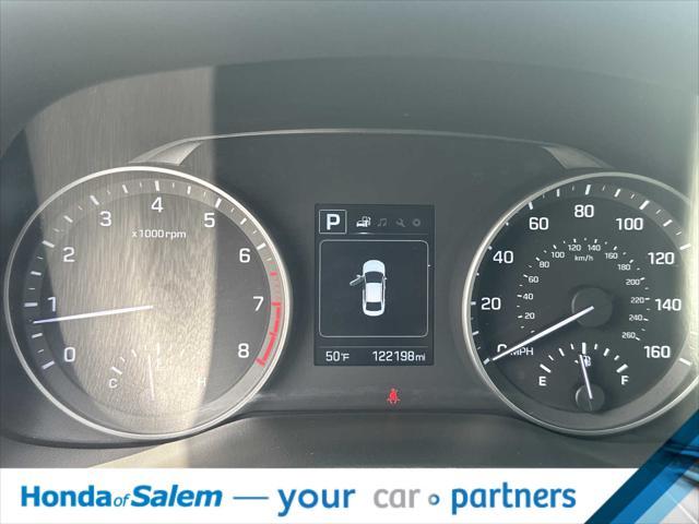 used 2018 Hyundai Elantra car, priced at $8,995