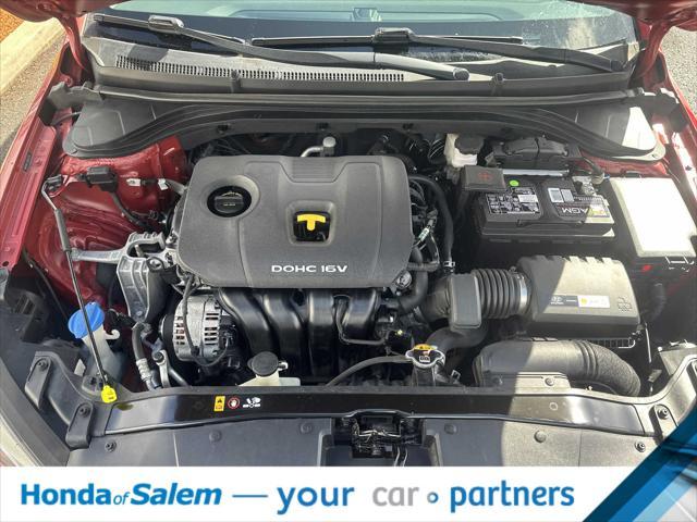 used 2018 Hyundai Elantra car, priced at $8,995