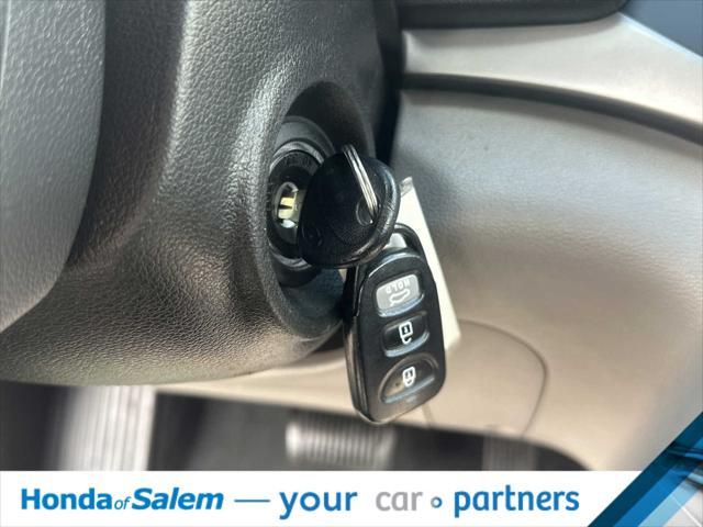 used 2018 Hyundai Elantra car, priced at $8,995
