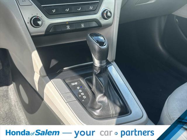 used 2018 Hyundai Elantra car, priced at $8,995