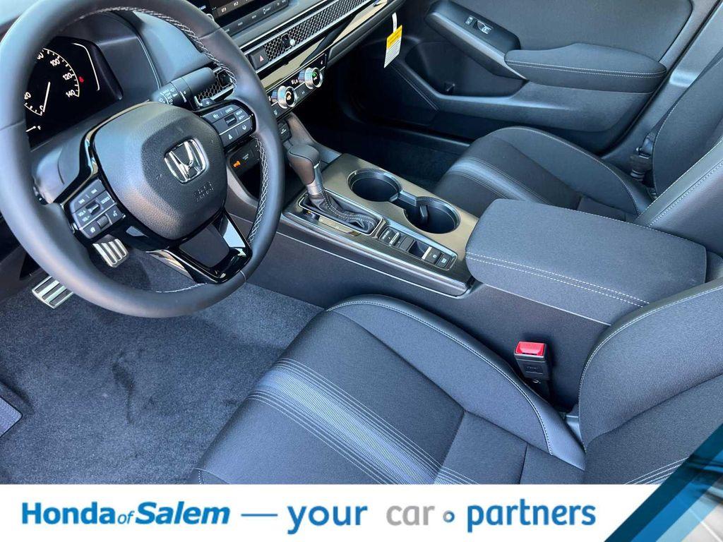 new 2026 Honda Civic Hybrid car, priced at $29,990