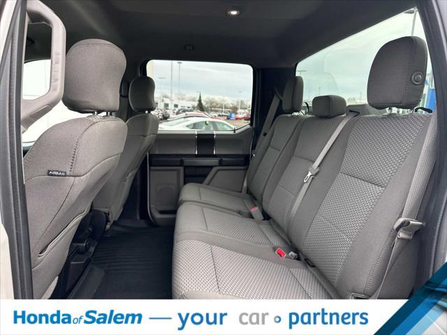 used 2017 Ford F-150 car, priced at $26,995