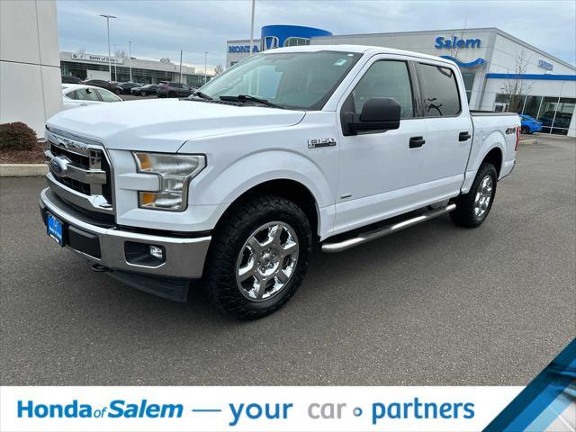 used 2017 Ford F-150 car, priced at $26,995