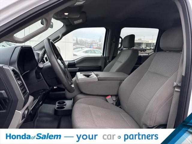 used 2017 Ford F-150 car, priced at $26,995