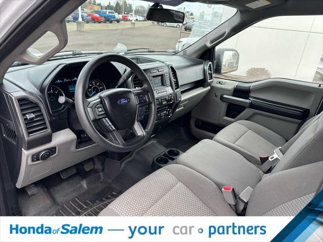 used 2017 Ford F-150 car, priced at $26,995