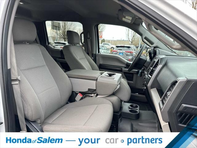 used 2017 Ford F-150 car, priced at $26,995