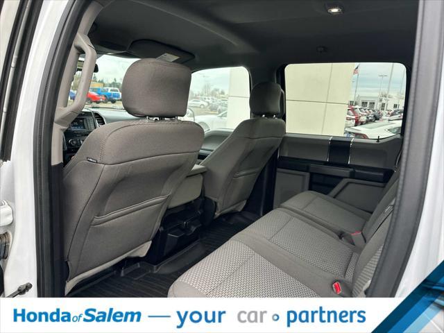 used 2017 Ford F-150 car, priced at $26,995