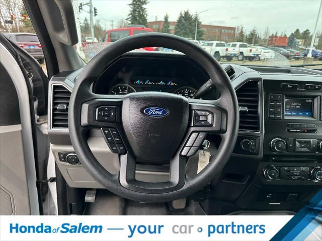 used 2017 Ford F-150 car, priced at $26,995