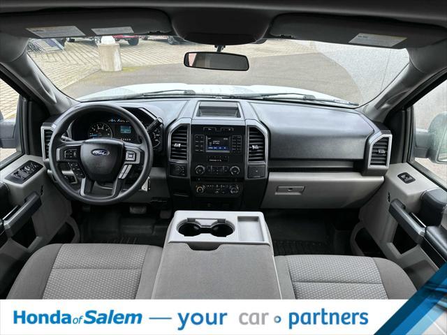 used 2017 Ford F-150 car, priced at $26,995