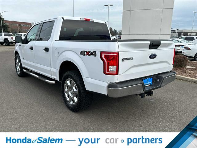 used 2017 Ford F-150 car, priced at $26,995