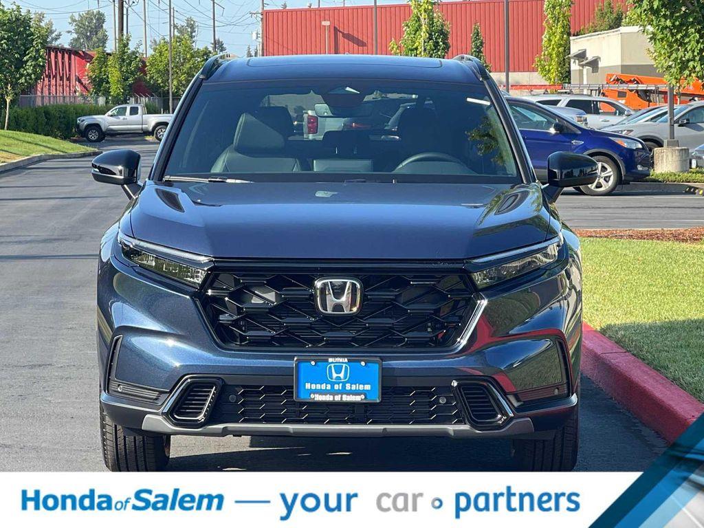 new 2026 Honda CR-V Hybrid car, priced at $41,675