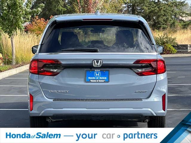 new 2025 Honda Odyssey car, priced at $45,275